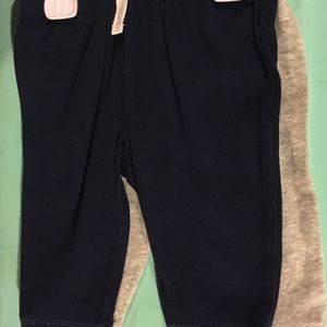 Carters baby pants